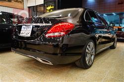 مرسيدس بنز C-Class